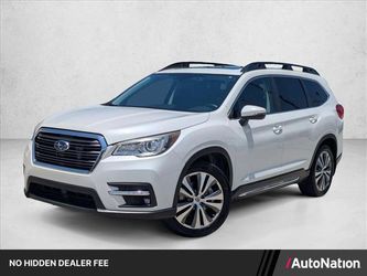 2019 Subaru Ascent
