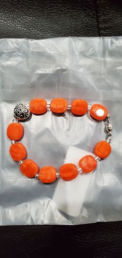 Pulseras con piedras