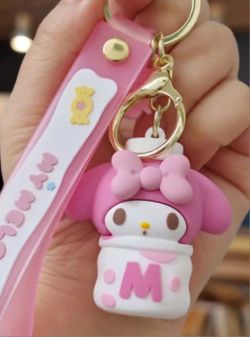 Melody keychain 