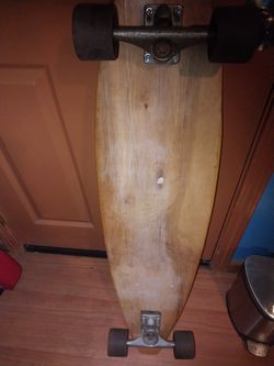 Long Skate Board