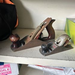 Craftsman Wood Planer