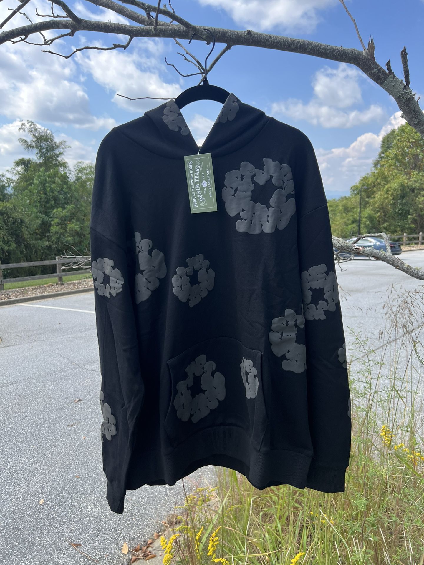 Denim Tears Hoodie XL