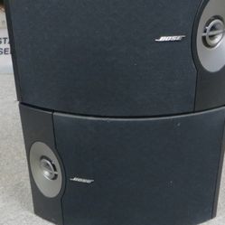 Bose 301 Front Speakers