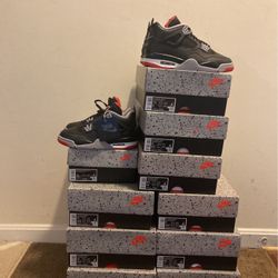 🔥🔥jordan 4 🔥🔥7.5,8,8.5,9,9.5,10,11,12,12