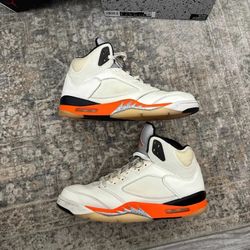 JORDAN 5 SHATTERED BACKBOARD 