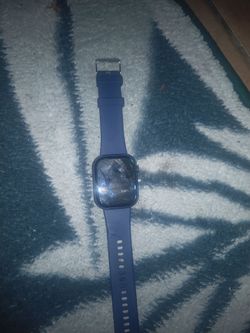 Bluetooth watch with charger