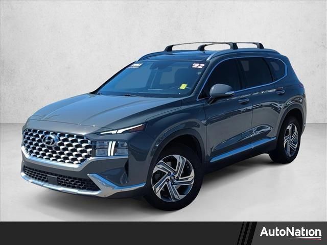 2022 Hyundai Santa Fe