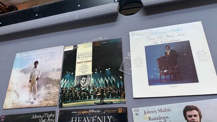 Frank Sinatra Vinyl Collection — 5 Albums — $25