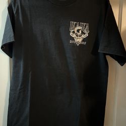 Vintage Hawaiian Warrior Style Tshirts From 90s