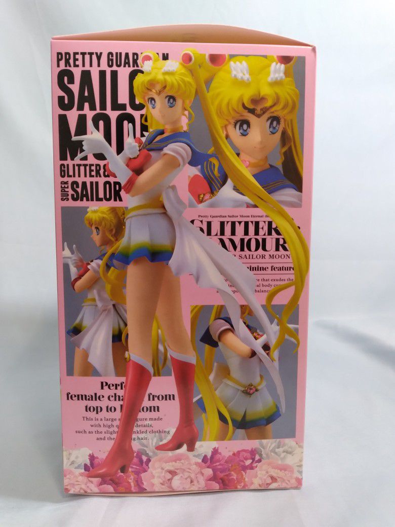 Sailor Moon Figure 