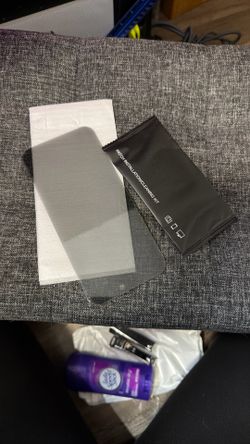 Privacy Screen Protector -iPhone 16 Pro max