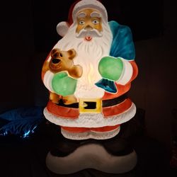 Vintage Santa Clause