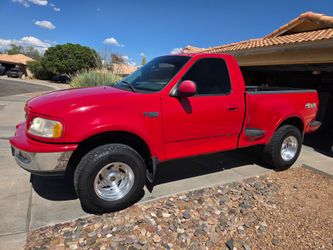 1997 Ford F-150