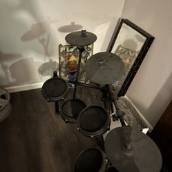 electric drum kit