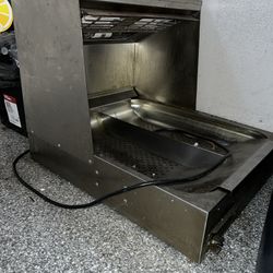 Hatco GRFHS-21 Commercial Fry Holding Station – Excellent Condition