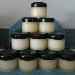 Organic Homemade Deodorant Cream 2oz.