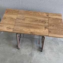 Rolling Computer / Printer / Scanner Stand (Reposted Due To Error In offerUP System)