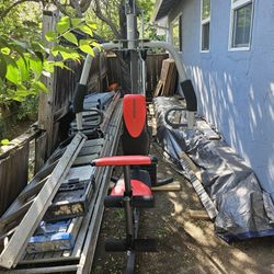 Weider 2980x Home Gym