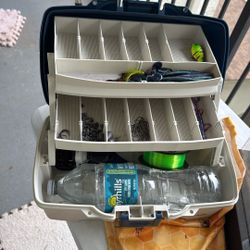 Fishing Tackle Box 