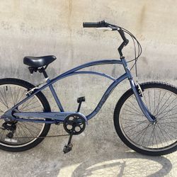 ELECTRA 7 SPEED CRUISER BIKE 