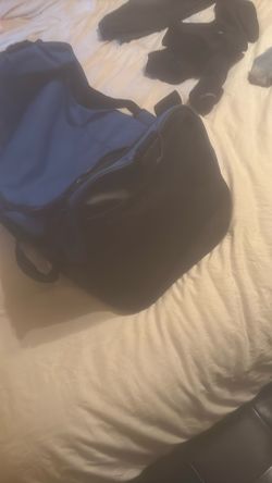 Nike Duffle Bag