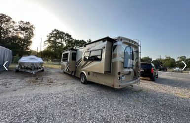 2008 Coachmen Concord