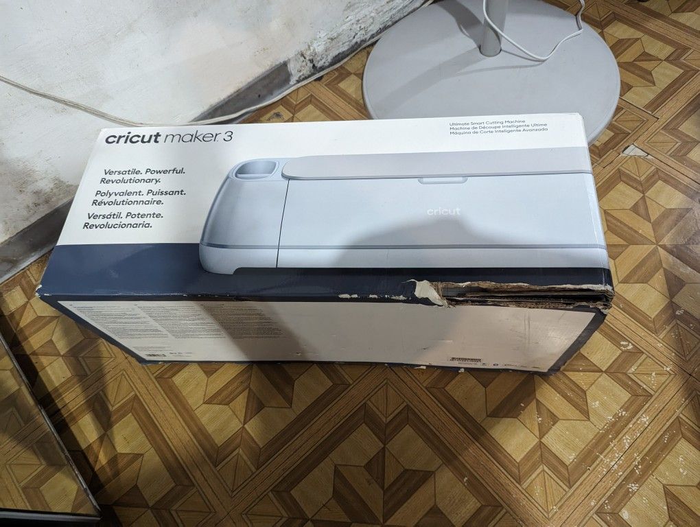 Cricut Maker 3 for Sale in Long Beach, CA - OfferUp