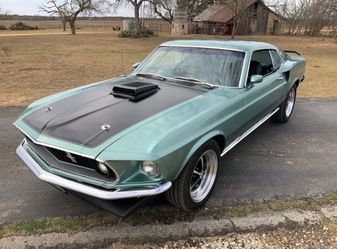 1969 Ford Mustang