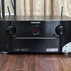 Marantz SR7013 surround sound receiver