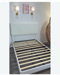 Bed frame full size