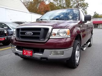 2004 Ford F-150