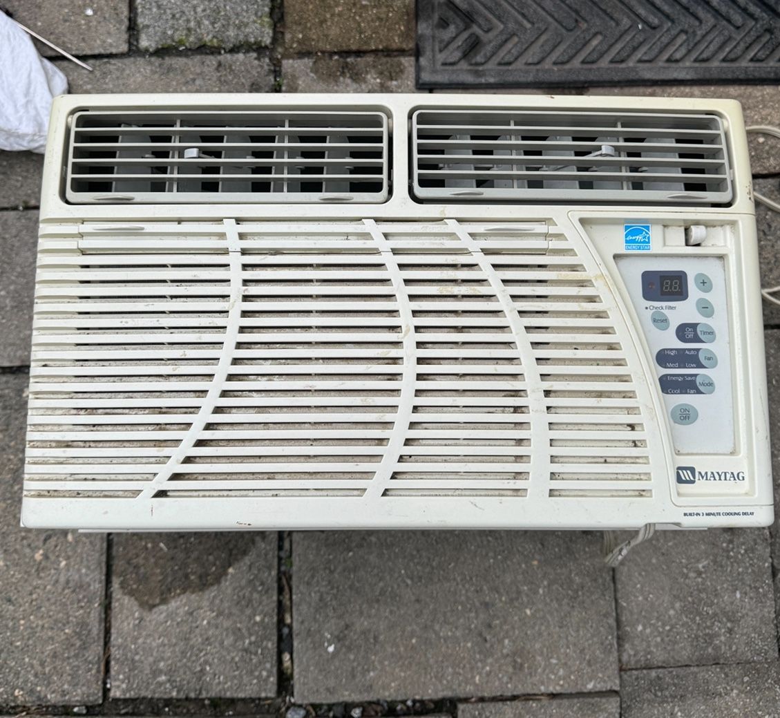 Maytag AC 8000 BTU