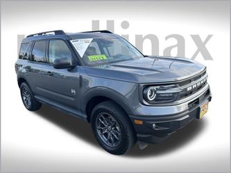 2022 Ford Bronco Sport