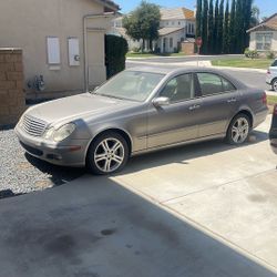 2008 Mercedes E350