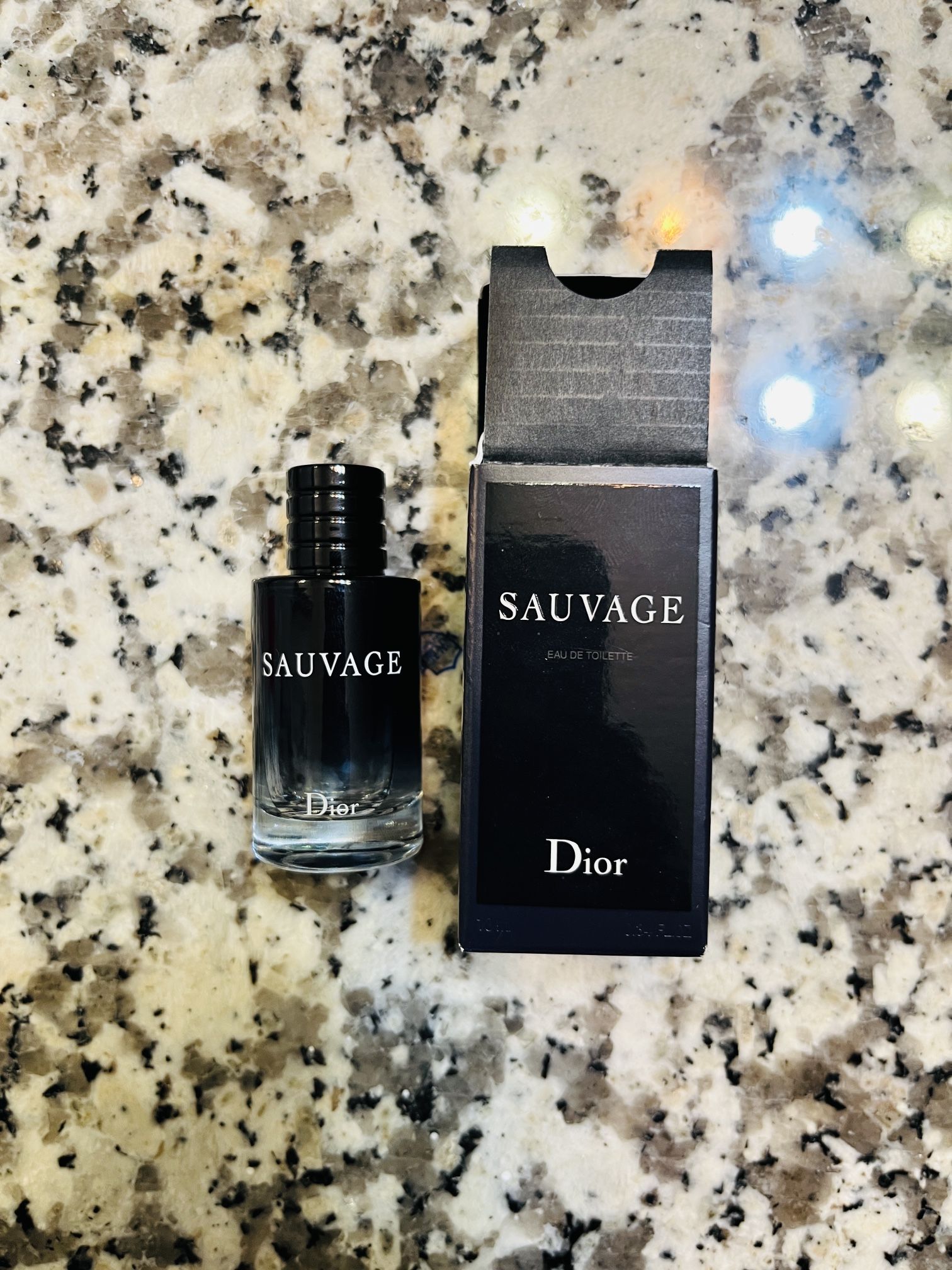 Dior Sauvage Eau de Toilette