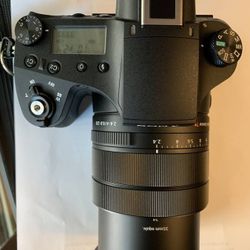 Sony RX10 M3 