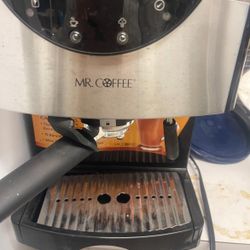 Coffee maker