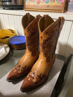 Laredo Nash Western Boots 10 1/2