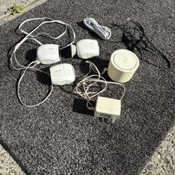 Arlo Wireless Cameras