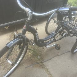 Schwinn trike bike