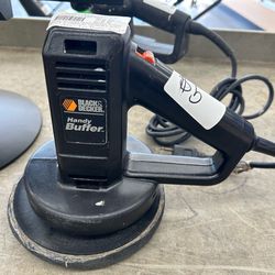 Black and Decker Buffer