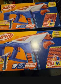 Nerf gun