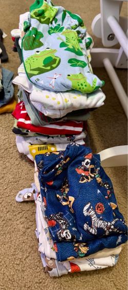 Mixed 6-9 month Baby Boy Clothing Lot