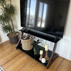 Tv Stand Entertainment Console 