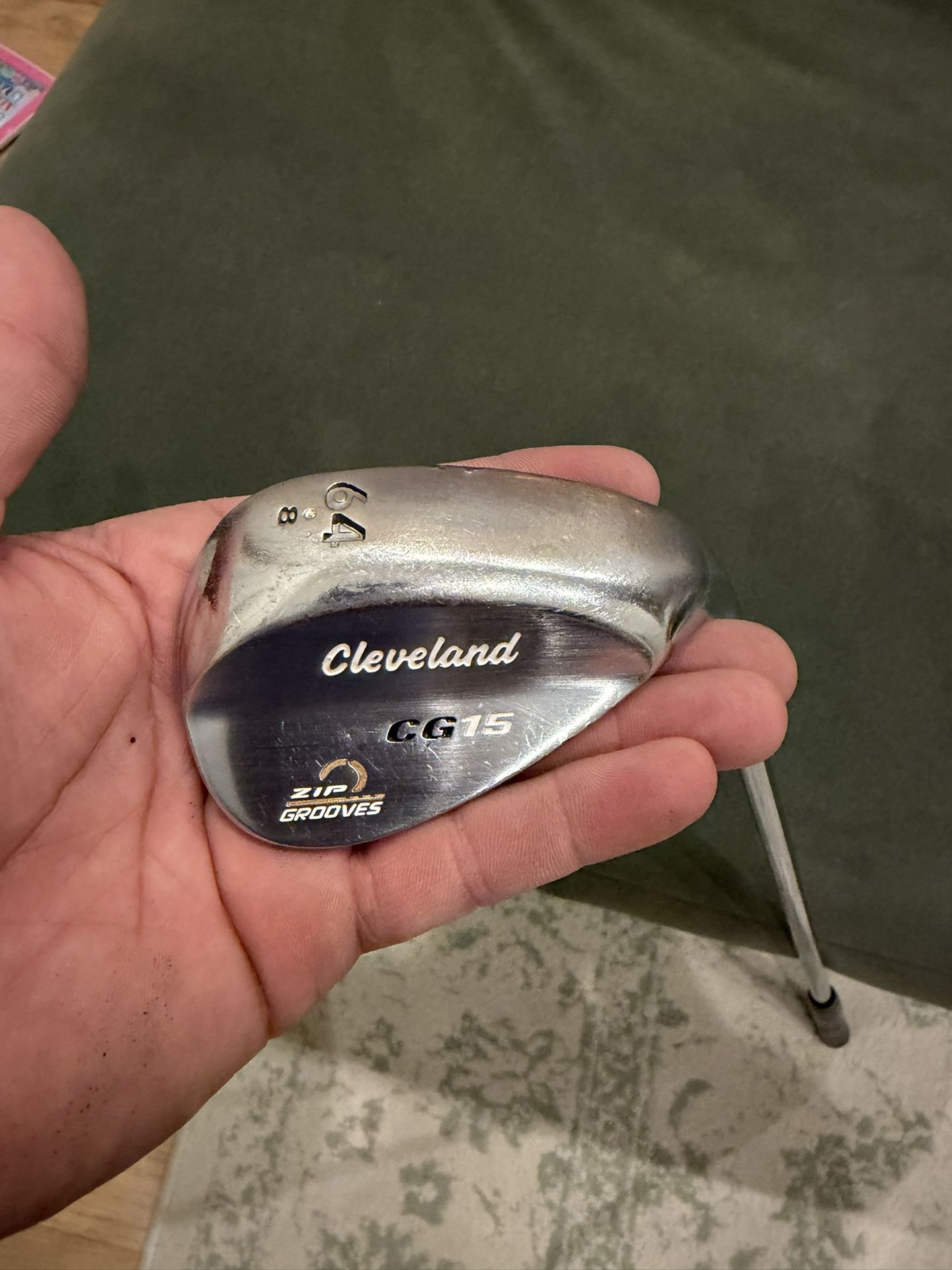 Cleveland Golf CG15 64 Degree Wedge