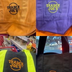 Trader Joe’s Halloween Totes