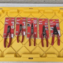 Milwaukee Tools $10 Each 