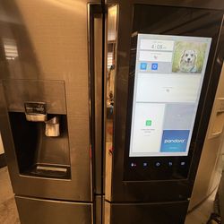 Samsung smart refrigerator