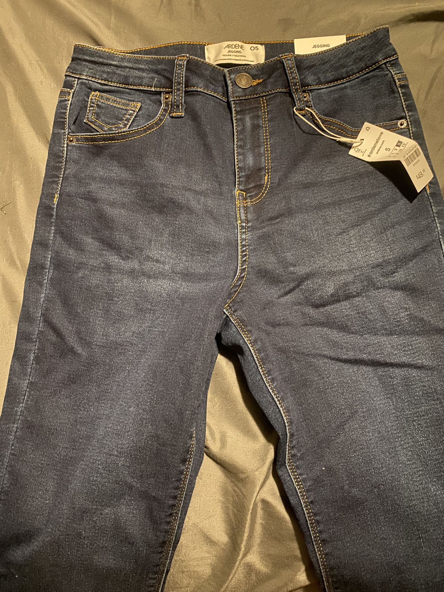 New Women’s Ardene Jeans “Jeggings” Size 5