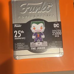 Funko Pop! Classics: The Joker